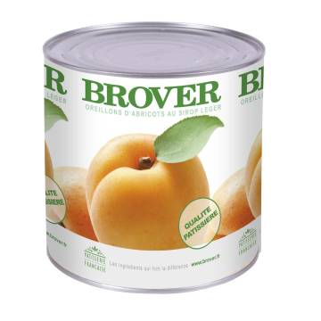 BROVER ALBICOCCHE 850 ML
